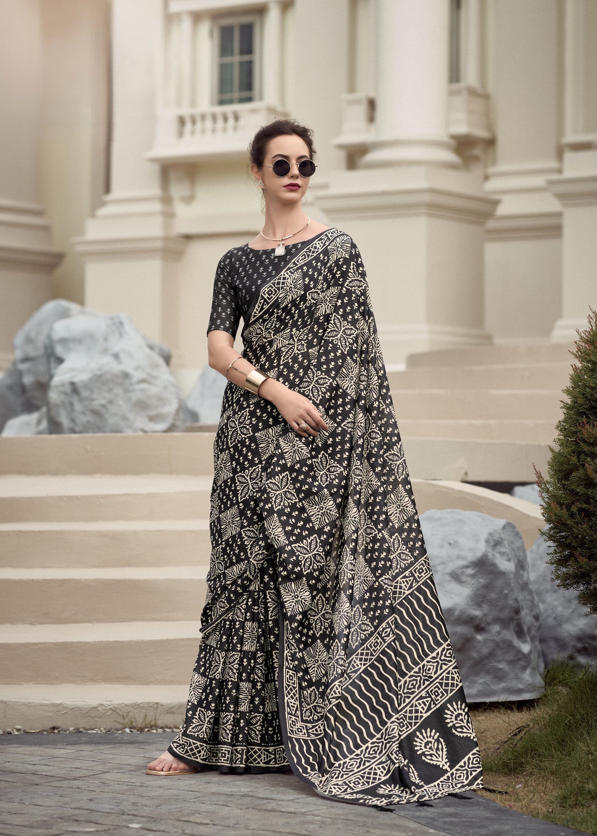 Krishna Creation Sarees