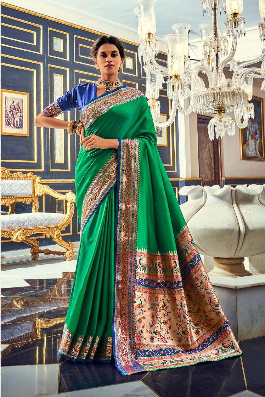 Banarasi Silk Designer Saree